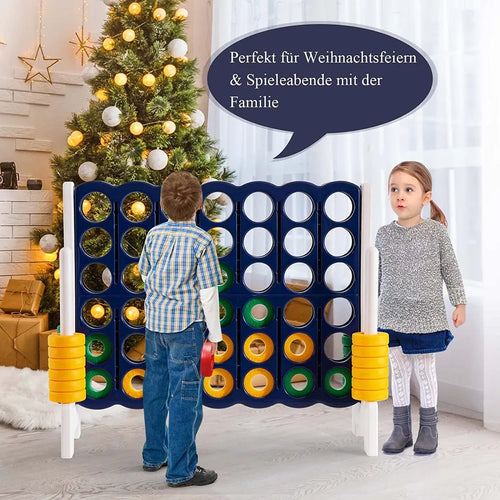 Coast Vier op een rij - Levensgroot - 42 ringen - 120 x 42 x 104 cm - 405f2406-2c15-4a2b-adb0-6297f3498763_78365fe1-00e2-4447-9c1c-beb577fc117f