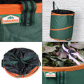 Gardebruk Popup tuinzak Set van 3 groene 85 liter per stuk - 41f87fed-8d32-4121-962c-f9d8a9e6240c