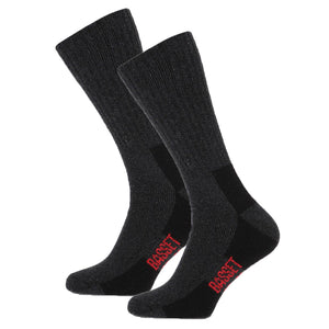 Basset Wollen Thermo Werksokken 2-Pack - Antraciet - Maat: 47-50 - 4210f6b3949abd1cc2475039698f7155cd9934ad_Basset_1_5edb8ca7-6cde-43f7-8a84-cb68a49a0702