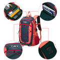 Monzana Sportrugzak 25L rood - 428e6875-8365-4363-bdbe-5a483c346498