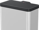 Hailo Öko Trio Plus Prullenbak - 3 x 9L - RVS - 42b074eb6f2eb734959bfa808e9b9f19a0ee75ab_Enriched_product_image
