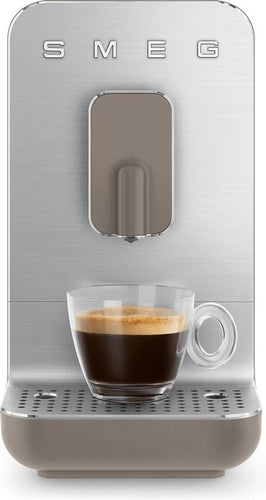 SMEG BCC01TPMEU - Espressomachine - Mat Taupe - Volautomatisch - 4637920e098f6b67e6f30564d4dd076f5174dafa_Enriched_product_image