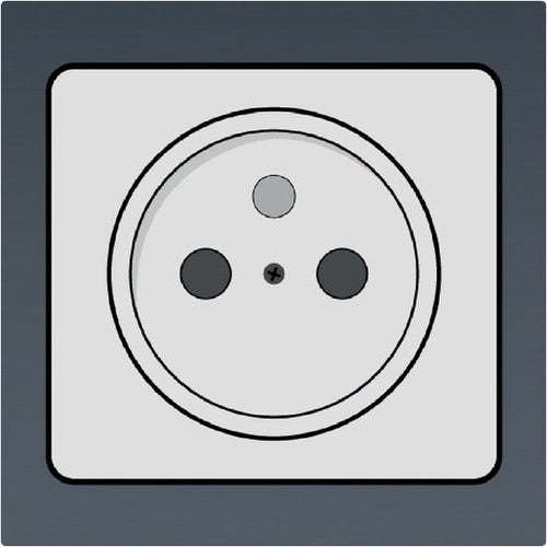 Perel Stekkerdoos met schakelaar, overbelastingsbeveiliging, 6 stopcontacten met penaarde (type E), kabel 1.5 m, 3G1.5, gebruik binnenshuis, zwart - 46cc3073e67d2380874b814d185663ae6c2a2dfb_Enriched_product_image