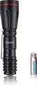 Philips Zaklamp - SFL1001P/10 - LED-zaklamp - Incl. 2 AA-Batterijen - 160 lumen - Zwart - IPX4 Waterdicht - Draagbare Lamp - 471539ba81d3797334eb0f002fe90db710a9a9dc_Enriched_product_image