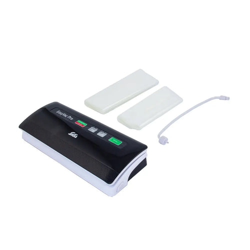 Solis Vac Pro 569 Vacumeermachine - Vacuüm Sealer - Vacuümmachine met Slangaansluiting - Zwart/Grijs - 48a2d9e4-1335-4238-a2df-79b0acb5ece5