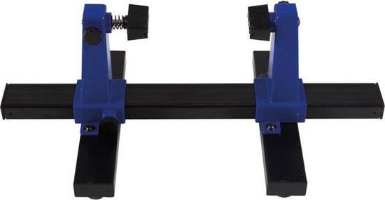 Velleman Klemkit voor printplaat, intrekbaar schap, 360° houder, ideaal voor printplaten tot 14 mm, handig, instelbare breedte en hoogte, draagbaar en lichtgewicht - 4b154c60d8632be92a732f72238844e11153b3f3_Enriched_product_image_334cb809-4774-42a9-bb48-5b1f91af9c2b