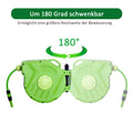 Durhand Wandslangenbox groen 45 x 21 x 35,5cm - 4b2f1247-46ed-4a55-8989-e55362d716ac_a90e5184-50ef-4e18-98ce-47ae307ff825