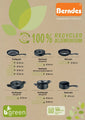 Berndes - B.Green - Sauspan - met Handvat - 16 cm - Gerecycled Aluminium - Zilver - 4b6dc6eb50e024f405703d7d1d5ef32487a6aee3_Enriched_product_image