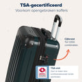 TRVLMORE Handbagage Koffer - 45L - TSA Cijferslot - Lichtgewicht - Uitbreidbaar - Trolley - 54x36x22cm - Donkergroen - 4cd9da680a7d10d53647393ed66479b4d6a7d214_Enriched_product_image