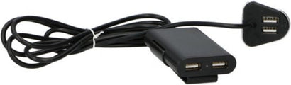 All Ride USB Oplader voor Auto - Autolader - 12/ 24 Volt - Splitter voor Sigarettenaansteker - 4d2974ab29d93241fd2694f5902e59aa32d3fa4e_Enriched_product_image