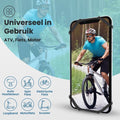 Travelhawk Telefoonhouder Fiets/Motor/Scooter/Brommer - Fiets Telefoonhouder - Telefoonstandaard - Telefoon Statief - 360 graden rotatie – Universeel - Gsm Houder Fiets - 4fe9cd771600e626176127ad0b79f67496538638_Enriched_product_image