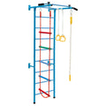 Coast Klimrek Voor Kinderen - Met Ringen - 110 x 83 x 220 cm - Blauw - 529df2a6-f5cd-4069-a28f-fed71c57fa86_74f96ff8-48bb-46bf-a3f9-4ee39746fb11