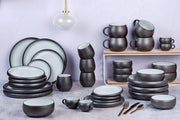 GOURMET Compleet Servies - 36 stuks - Onyx - 53a288392e08eea8b6054ee1910a28f3490e2dfc_Enriched_product_image