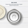 Castagnola Thermosbeker - Koffiebeker To Go - Travel Mug voor Koffie en Thee - Theebeker - 380 ML - RVS - Offwhite - Octagon - 545e27c43bf124775258602471f73b40d5b35fcb_Enriched_product_image_2537d9e4-e054-43f8-ae85-f3dfd9d5a423