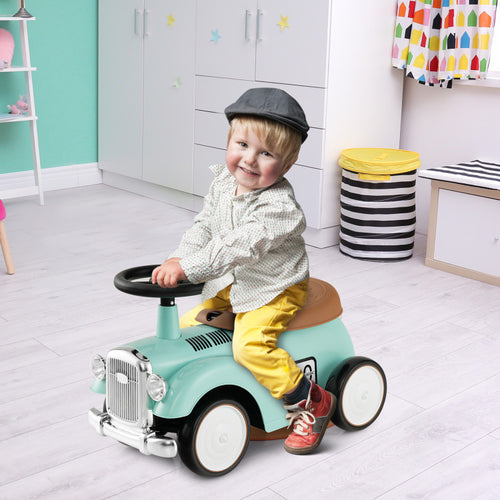 Coast Speelauto - Veilige Stuurinrichting - PP - Max. 25Kg - 58 x 27 x 34 cm - Groen - 54ee029180199d054a7fc845098ab07a279b05d2_Kids_Sit_to_Stand_Vehicle_1_1_f36068df-7449-4c32-a40a-0f6406a3b4a3