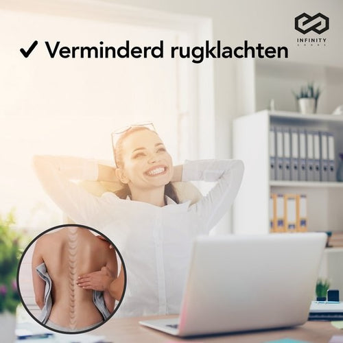 Infinity Goods Zit Sta Bureau - Elektrisch Verstelbaar In Hoogte - 120 x 60 CM - Bruin - 56a16ea52c5c195f345ad5f120b0c6e3403479a4_image_6_73726e7b-3abc-438a-b4b5-c7faa5de5f41