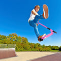 LifeGoods StuntRider - Stuntstep - Step 8+ Jaar - 100mm Wielen - Jongens/Meisjes - Roze - 5bd35729-4d82-42b7-9e97-de6a8e95694e