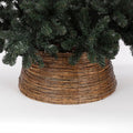 House of Seasons Kerstboommand - H28 x Ø65 cm - Wilgentakken - Bruin - 5dadc95990036e5f5934e48339a60ffc1f419cd5_Enriched_product_image