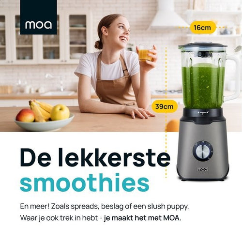 MOA Special Edition Titanium Blender - Krachtige Blender - 1,5 liter - 1000 Watt - TB61T - 60cbb8b0-314a-401e-b873-d17fdcd608f2_90f4484c-df36-4bfb-b7bc-10228696c58e