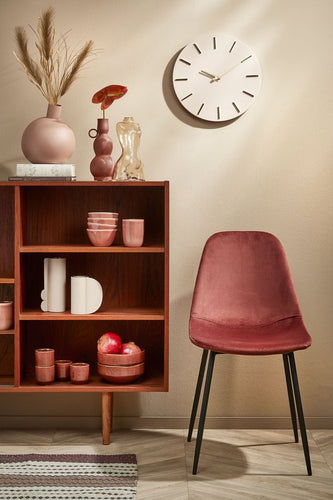 Mica Decorations Brixen Wandklok - Ø36 cm - Beige - 61ac976487b4b3a6cd78ffd657ff3b5173aa1f0f_Enriched_product_image_cb1f11cb-0373-4171-8937-3700ad0fde52