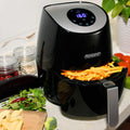 Monzana Airfryer 9-in-1 met touch display 3,6 liter - Zwart - 6282cedd-76a5-49be-be0d-a3321124f316