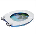 Casaria Wc-bril met Deksel Sluitingsmechanisme Toiletzitting MDF Strand - 634f3b3a2c1fdf416125c69d9678e406bd52da4e_Enriched_product_image