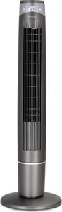 Monzana Ventilator met Afstandsbediening - 120cm/3 Standen – Zilver - 65911e586a5f1a55d346f904f3077795d21b9c47_Enriched_product_image_b574cc78-089f-4260-ba89-89e3d3ec53c5