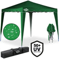 EazyLife - Opvouwbare Partytent - budget kwaliteit - 3 x 3x 2,5 mtr - Groen - 66d6b988-611a-4537-8378-0dbd6c80c637_f0f91823-56ea-4087-9c72-af1f57a9e4aa