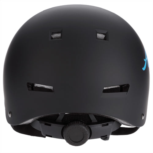 Deuba Skate Helm \ \ Voor Kinderen van 3 tot 13 jaar \ \ Maat M Zwart - 68a0adfe-a6b0-4df5-a267-8747575b4613_ad05223a-537a-4838-b8e4-a3b899bc1497