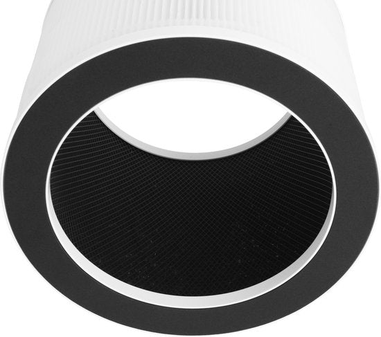 Niceey - HEPA 13 luchtfilter - Luchtreiniger - Geschikt voor elk apparaat met een HEPA13 Filter - HEPA Filter - Wit - LET OP AFMETING: L20 X B20 X H20 CM - 6b4cf3415f2104efa16b6d71c264e8d2780f2930_Enriched_product_image