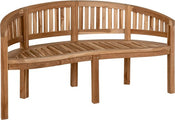 Bankje Teakhout Naturel - 60x150x85cm - Bank Boca Banan - House Nordic - 6e0c16c0fccca79123f23483378c662b5d66b598_Enriched_product_image