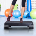 HOMdotCOM Stepboard aerobic fitness stepper hometrainer in hoogte verstelbaar sport zwart - 6ea421e9-3c42-4e87-ae46-be4f19b36256_1a376bdd-163f-4f9d-aa51-8bf0b6a500aa