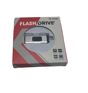 Lectro Flash Drive met USB-A & C aansluitingen - 256GB - 6ecad50f0da2c6c4d236706b00aeaacb490d5f20_Schermafbeelding_2025_01_06_92