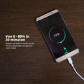 FlinQ 65W Snellader Adapter usb c - Snellader adapter - Snellader laptop - adapter universeel - PD GaN 2 USB-C & 1 USB-A - Wit - 70e2131855a7adcd5c8c8ca913fa4cc3a0595edf_Enriched_product_image