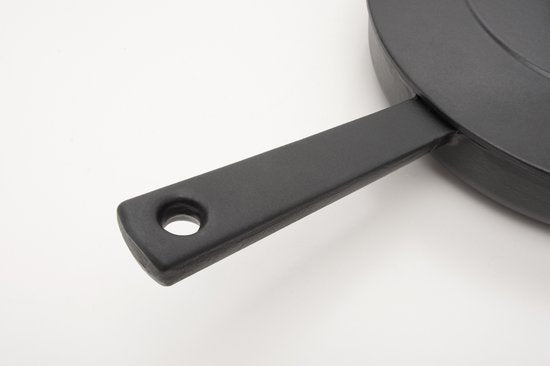 Solido koekenpan 26 cm met deksel gietijzer - alle warmtebronnen - 718679908f3b17875d8e6d77273a1af43c831647_Enriched_product_image