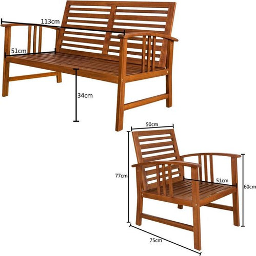 Casaria Tuinset - FSC®-gecertificeerd – Tafel/Stoelen/Bank & Kussens - 722c6788fb3cf5c8e06f3a0227a8f942a2a50e21_Enriched_product_image_75c870e1-e6e2-4393-9e81-82f94381d507