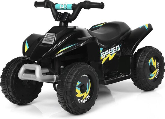 Coast Elektrische Auto voor Kinderen – Electro Kinderquad – 73 x 40 x 44,5 cm – Zwart - 7837866f2a5caf5b7fff4560ad3276729a79fe65_Enriched_product_image_9fc8a6f4-b52f-411b-8368-cd7357b36947