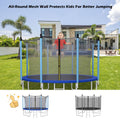 Coast Reserve Veiligheidsnet voor Trampolines - Voor Trampolines van Ø427 cm - 180 cm Hoog - Zwart - 79cce794200b46ed07f21f812aecf326216be916_zorgvuldig_geweven_van_gehard_en_stevig_pe_materiaal_hoge_weerbestendigheid_7_17_tw10026__9__1_efc87bc8-2eb7-4cac-8fb2-142bfb4e8d59