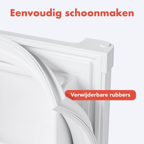 KitchenBrothers Mini Koelkast - 40L - Wit - kunststof - 57.10x47x44cm - 7c5b6dbf196b05856897c680aa9efd13f1c47519_Enriched_product_image
