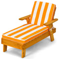 Coast Kinderligstoel met Parasol Kinderligstoel Hout 106 x 49 x 106 cm Geel + Wit - 7e26f1e4-ab1b-48d6-8f86-5381bd55c8f2_cdc6c3f6-f9b3-409c-95e8-da9aa423ccfd