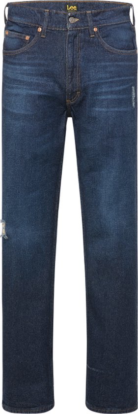 LEE Legendarische Slim Road Rash Herenbroek - W32 x L32 - 805f55960a928b8051d5822a2a331b9082c46cbd_Enriched_product_image