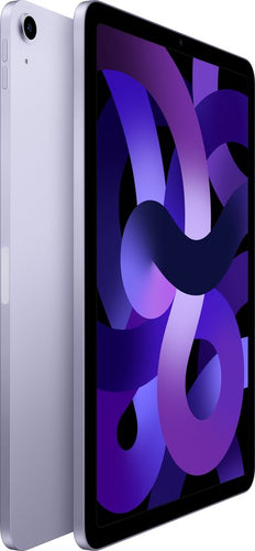 Refurbished Apple iPad Air (2022) - 10,9 inch - WiFi - 64GB - Paars - 5e generatie - A Grade - 821d10a270085ce7b0babc112a855b982af7591b_Enriched_product_image_573c3e20-dfe0-4c88-8d12-e9478cb77ce0