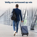TRVLMORE Handbagage Koffer - 45L - TSA Cijferslot - Lichtgewicht - Uitbreidbaar - Trolley - 54x36x22cm - Donkerblauw - 834a4733a37205d9d7b3d064a26c5bdae7e6a62d_Enriched_product_image