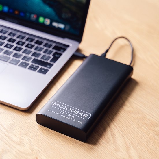 MOJOGEAR ULTRA 26.800 mAh 100W Laptop Powerbank met Power Delivery & Quick Charge - Zwart - 83736d6cef26977b42f9b8a6c2e5692a60fa35bf_Enriched_product_image