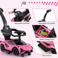 3-in-1 Loopauto met Duwstang en Afneembare Veiligheidsbeugels – Roze (84 x 39 x 90 cm) - 8a1c45827113cc23c5308e575129447fcb98227c_tq10156pi_8_1
