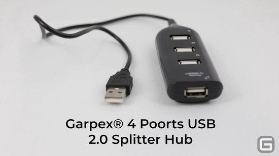 Garpex® VGA naar HDMI Adapter - VGA HDMI Converter met 3.5mm Audio - 8b748d08-4757-45b4-9c9d-467da100f107