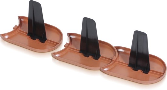 Deuba Gazonrand Perkrand Tuinrand (lxb): 15,89 x 11,5 cm Terracotta 3,8 m - 8c564d653afc3f618c4bc069007b6e9d402dbf32_Enriched_product_image