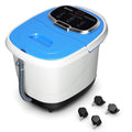 Coast Massage Voetenbad - 15L - 48°C - 500W - 38 x 46 x 39 cm - 8e6ae4b4-dfe3-40b5-81c3-d97800bac50e_de8e1f2a-aa6f-4966-a0e9-b60112193aeb