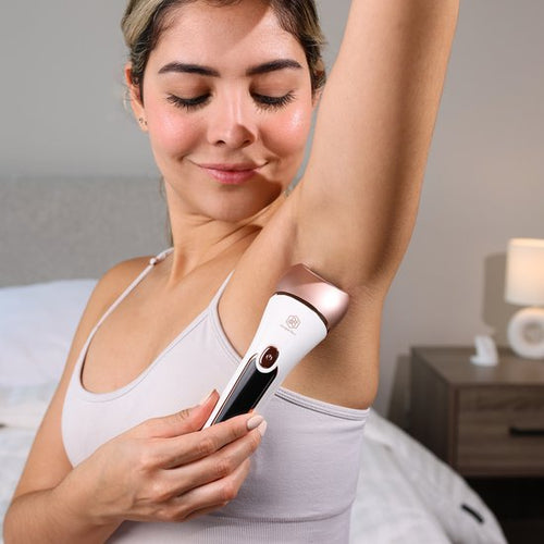Beeperfect® 6 in 1 Ladyshaves Voor Vrouwen - Epilator - Scheerapparaat Vrouw - Bikinitrimmer - Oplaadbaar - Waterdicht - 6 Opzetstukken - 91f5992edf142a42c4f8a05702ec85c4cc45fc6b_Enriched_product_image_7a30e264-f430-43ee-a924-dd5fcbd2efd9