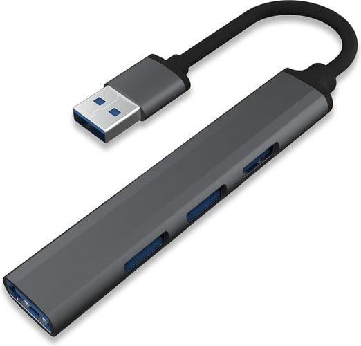 4-poorts USB-A Mini-hub | Veho TA-3 - 94d73e1fadfec499ae03c7193f53346d09199569_Enriched_product_image_c62e643f-4ca3-4573-962c-644e72b3a0b2